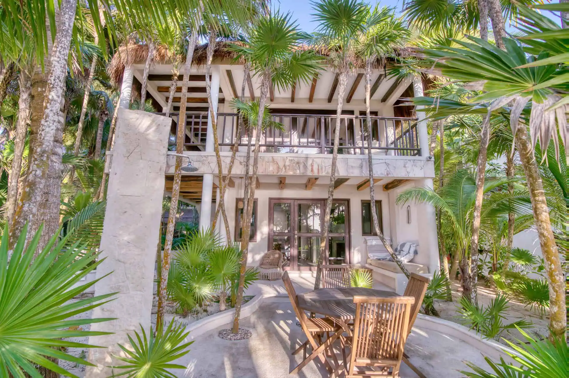 Beachfront Villa Casa Yardena